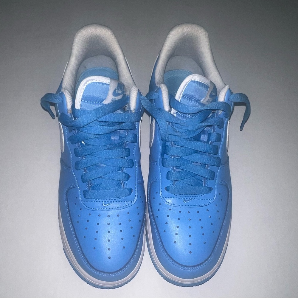 Low top airforce 1